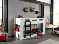Vipack Luca Stapelbed Laag - Afbeelding 2