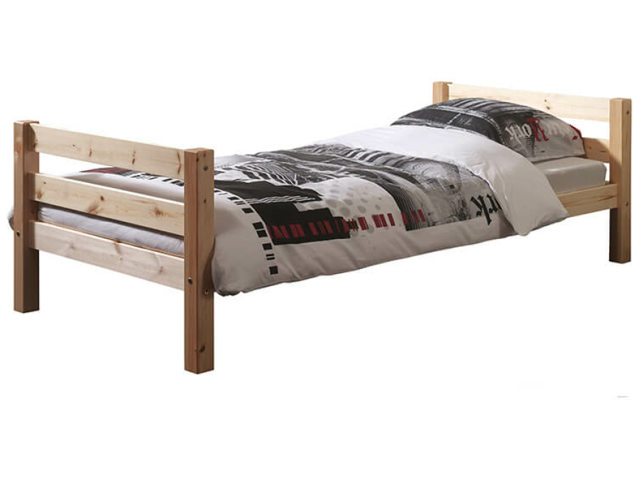 PIBEHE10 Vipack Pino Bed grenen