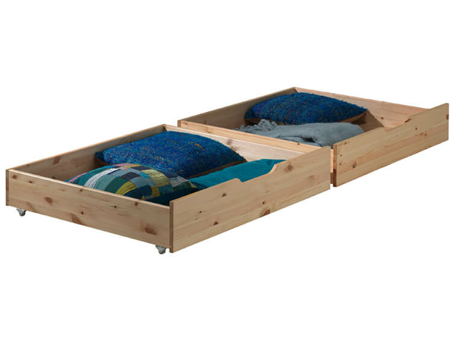 Vipack Pino 2 Lades Natuur