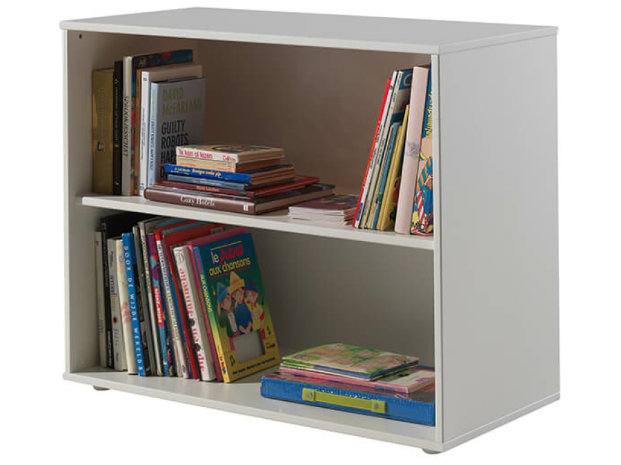 Vipack Pino Boekenkast Wit