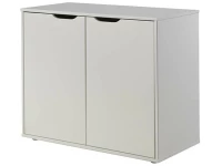 Vipack Pino Commode 2 Deuren Wit