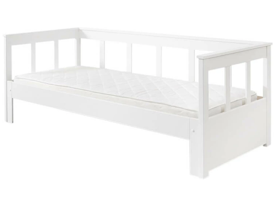 Vipack Pino Kajuitbed uitschuifbaar Wit
