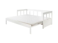 Vipack Pino Kajuitbed uitschuifbaar Wit - Afbeelding 2