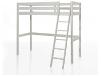 Vipack Pino Hoogslaper 90X200Cm Wit