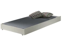Vipack Pino Rolbed 90X195Cm Wit