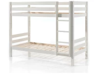 Vipack Pino Stapelbed 160 Wit