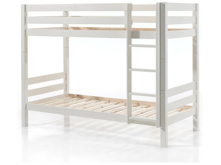 Vipack Pino Stapelbed 160 Wit