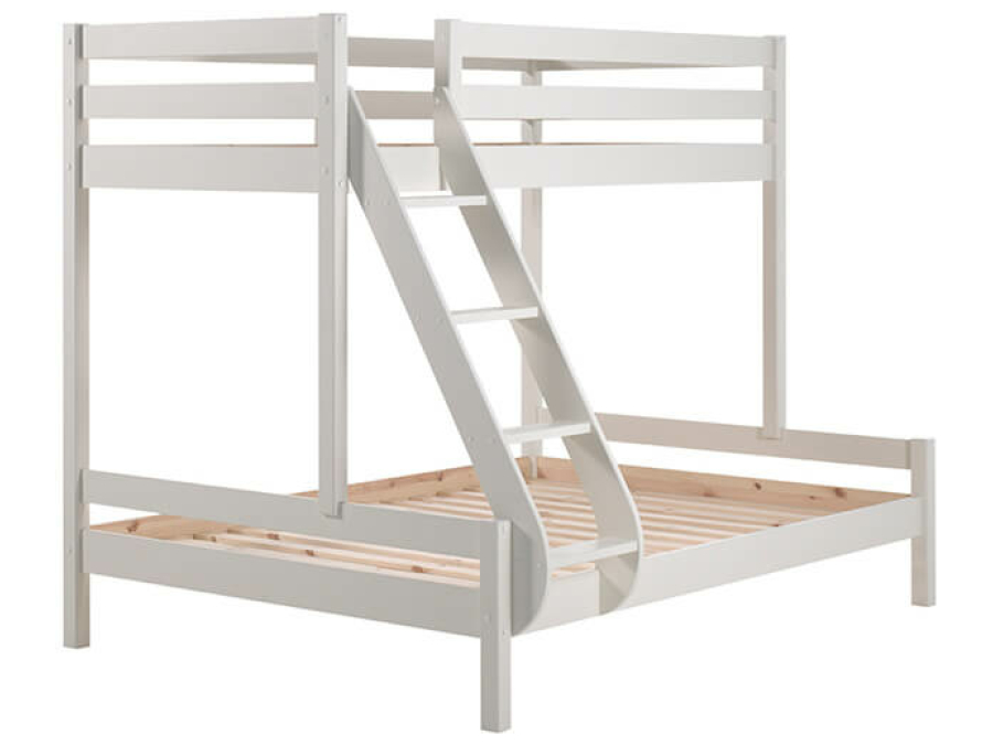 Vipack Pino Martin Familiebed Wit