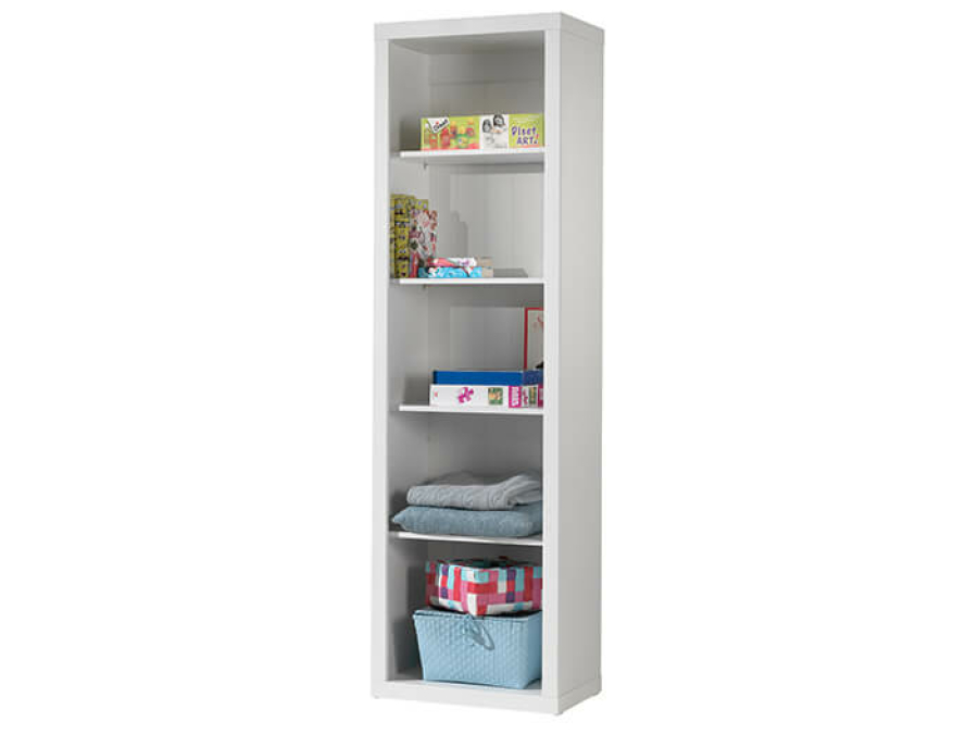 Vipack Robin Boekenkast Wit