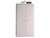 Vipack Robin 2D Kast Wit