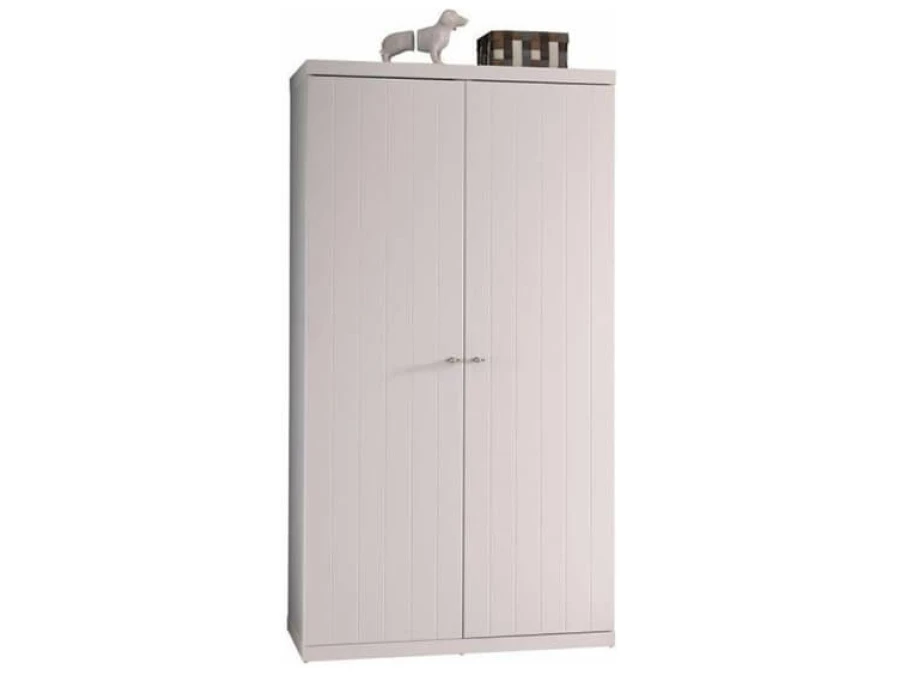 Vipack Robin 2D Kast Wit