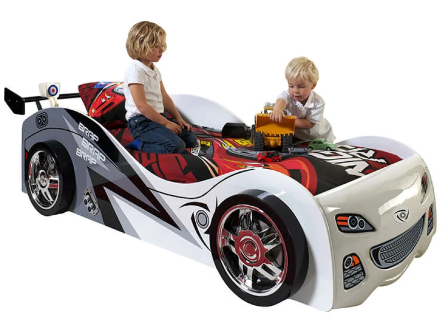 Vipack Brap Brap Auto Bed