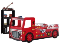 Vipack Brandweerauto Bed