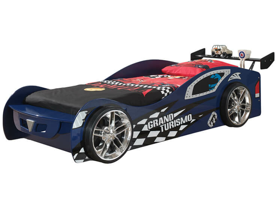 SCGT200B Vipack grand turismo bed blauw