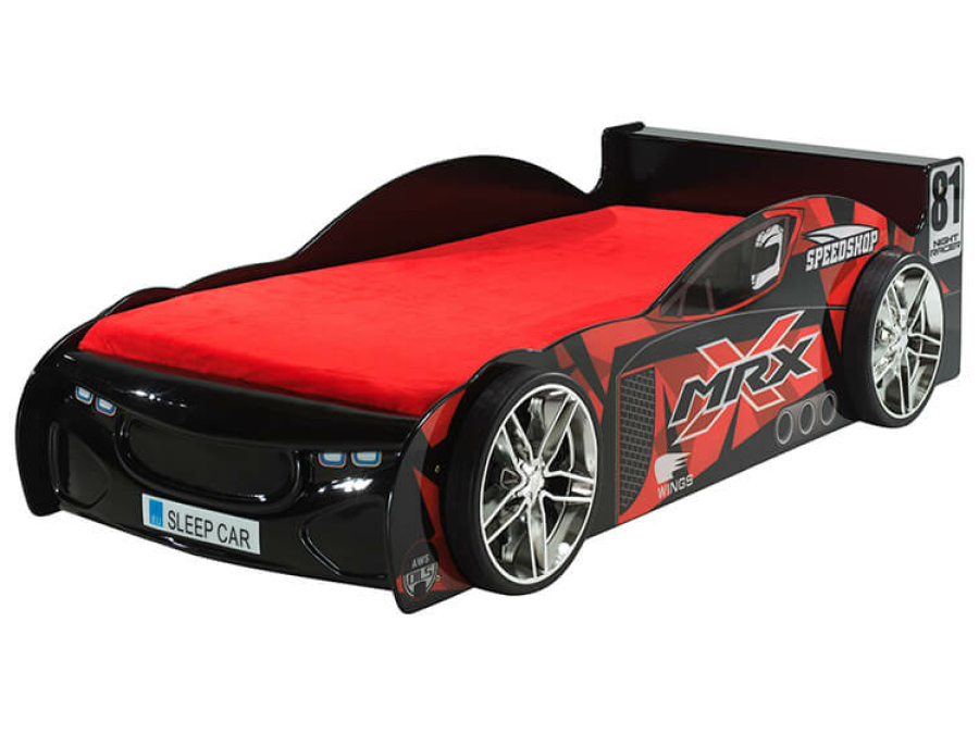 Vipack Mrx Sleepcar zwart
