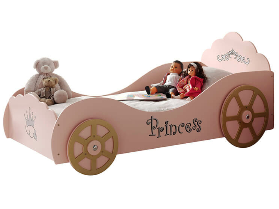 Vipack Princess Pinky Car Bed