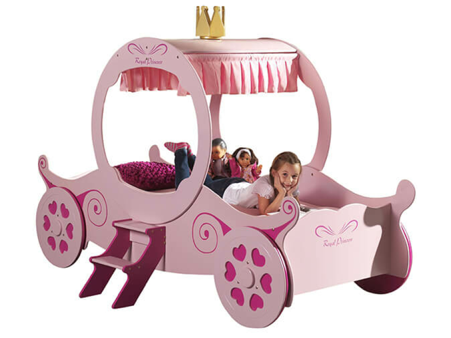 Vipack Princess Kate Koetsbed
