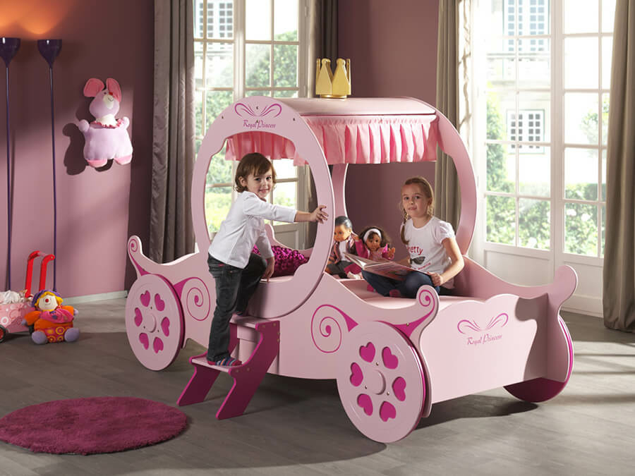 Vipack Princess Kate Koetsbed - Afbeelding 2