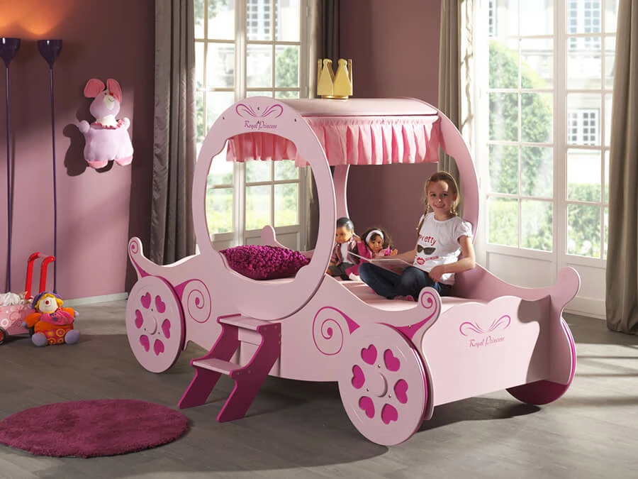 Vipack Princess Kate Koetsbed - Afbeelding 3