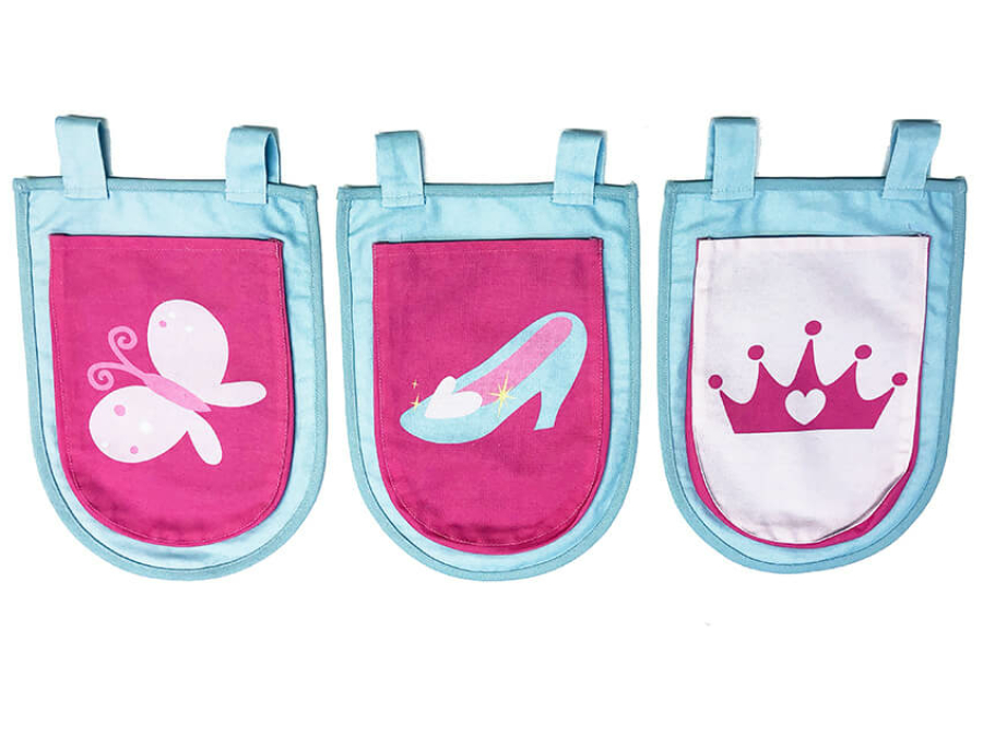 Vipack 3 Zakjes Prinses