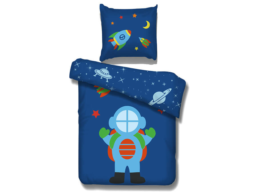 Vipack Astro Dekbedovertrek
