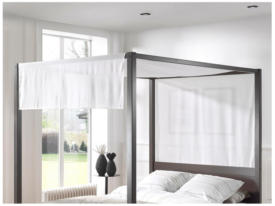 Gordijn voor Pino Hemelbed 140cm
