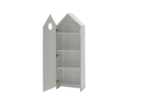 Vipack Casami kast 1 deur roze - Afbeelding 3