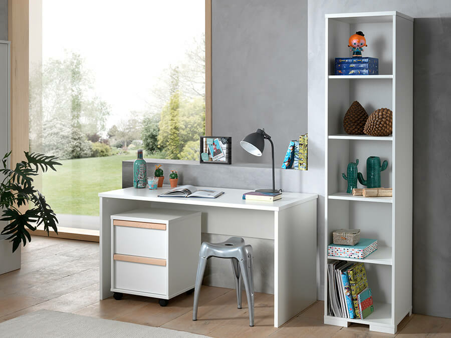 Vipack London bureau wit - Afbeelding 2