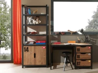 Vipack Alex Onderschuifbed - Afbeelding 4