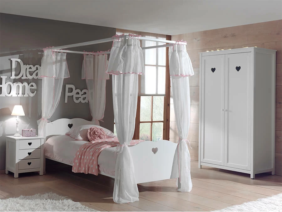 Vipack Amori Bed 90X200Cm - Afbeelding 5