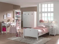 Vipack Amori Bed 90X200Cm - Afbeelding 4