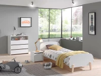 Vipack Kiddy Bed 90 Mint Groen - Afbeelding 5