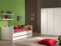 Vipack Lara Ophangbord Wit (2Stk) - Afbeelding 2