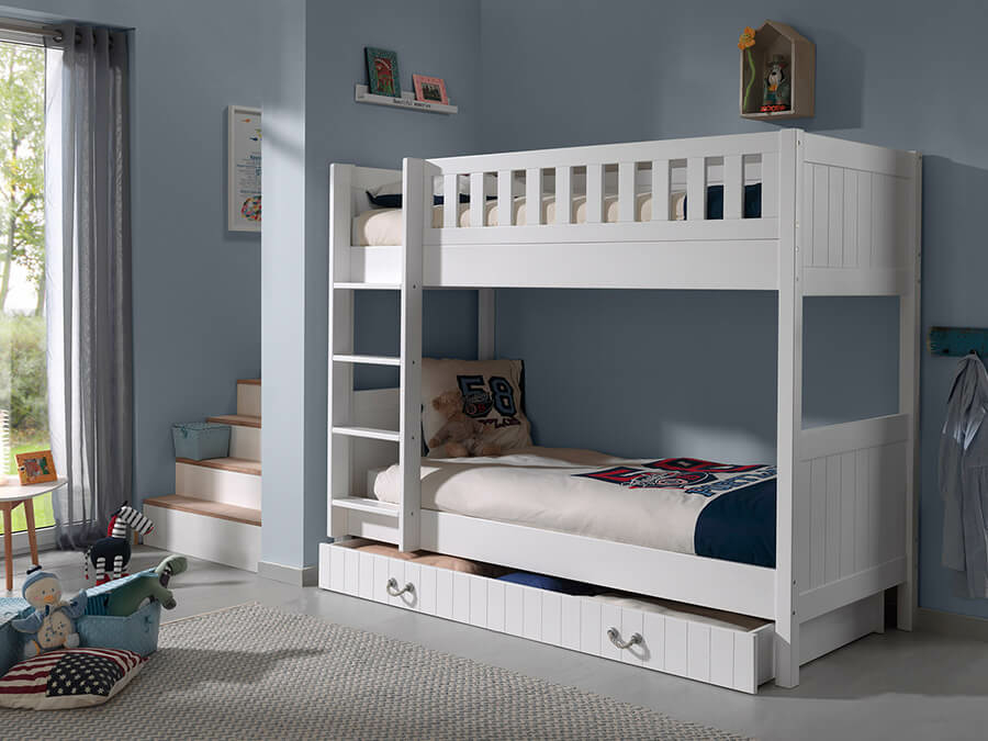 Vipack Lewis Onderschuifbed - Afbeelding 3