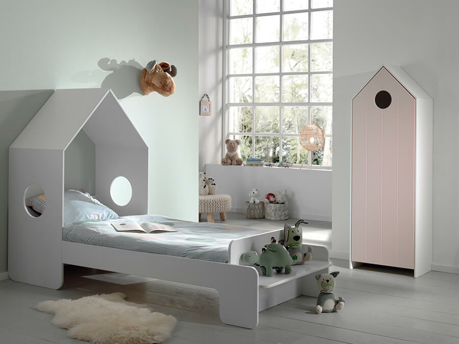 Vipack Casami huisbed 90x200 - Afbeelding 3