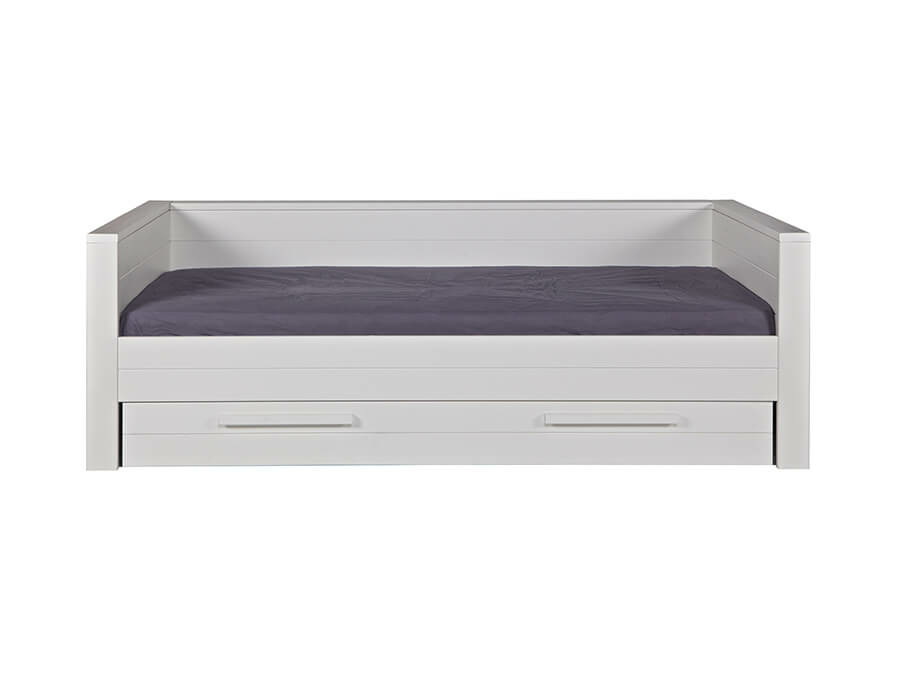 Woood Robin bedbank - wit - Afbeelding 2