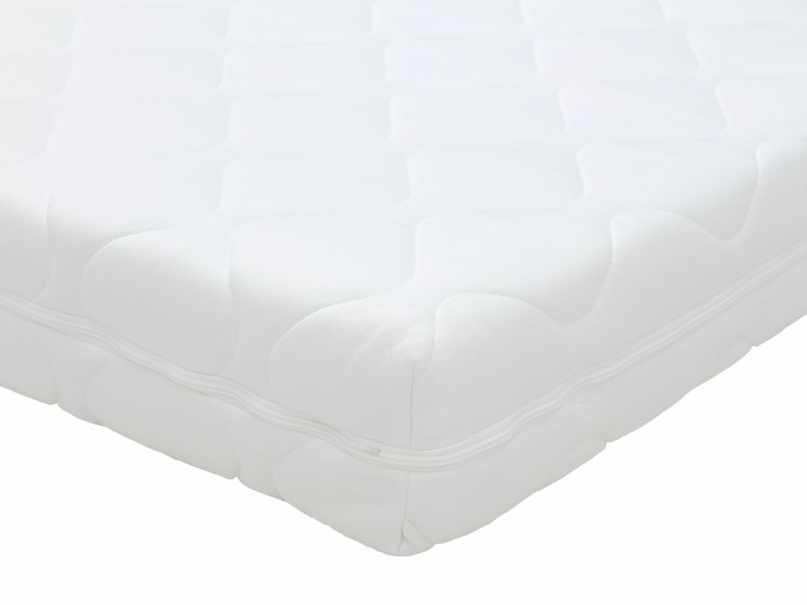 Bopita matras 120x200 HR 40 afneembare hoes - Afbeelding 2