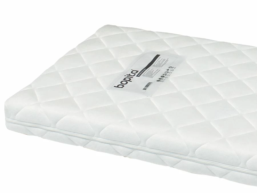 Bopita matras 90X200 SG 25 afneembare hoes - Afbeelding 2