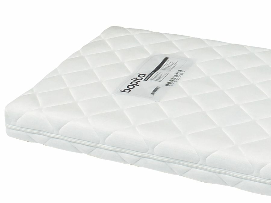 Bopita matras 90X195 SG 25 afneembare hoes - Afbeelding 2