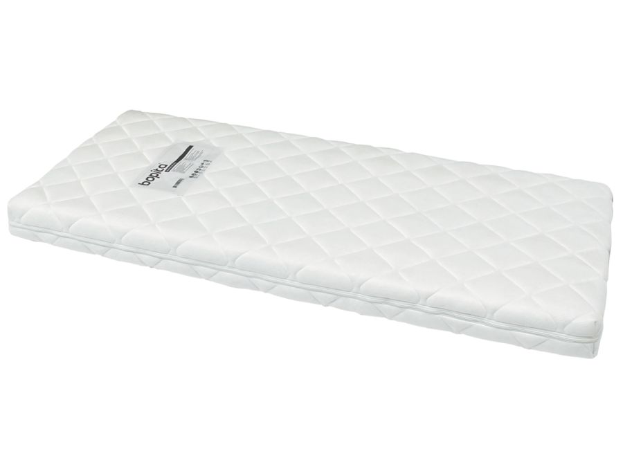 Bopita matras 90X195 SG 25 afneembare hoes
