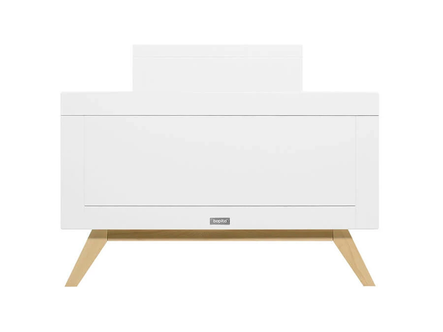 15418803-Bopita-Fenna-bed-90x200-wit-voeteinde