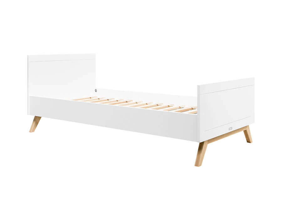 Bopita Fenna bed 90x200 wit