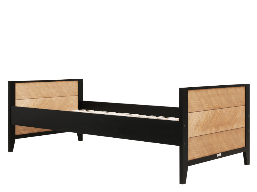 Bopita bed Job 90x200 Vintage Honey - Afbeelding 2