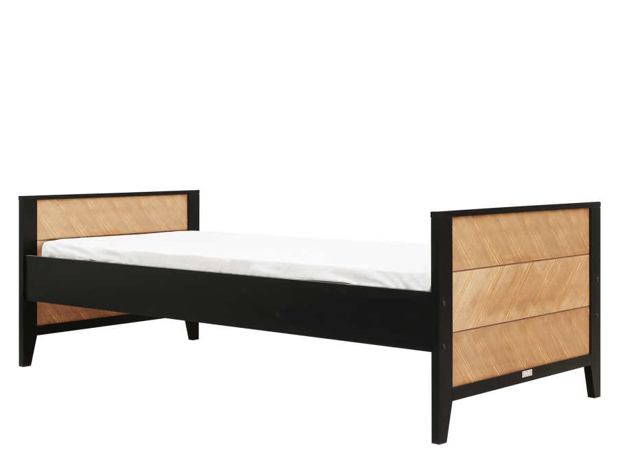 Bopita bed Job 90x200 Vintage Honey - Afbeelding 4
