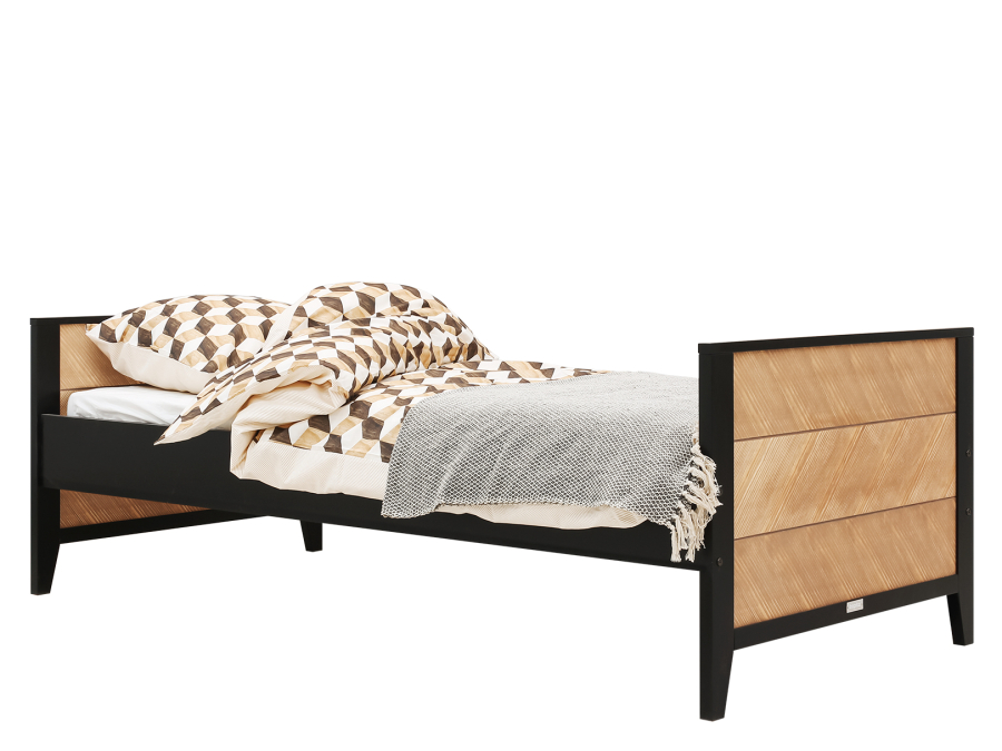 Bopita bed Job 90x200 Vintage Honey