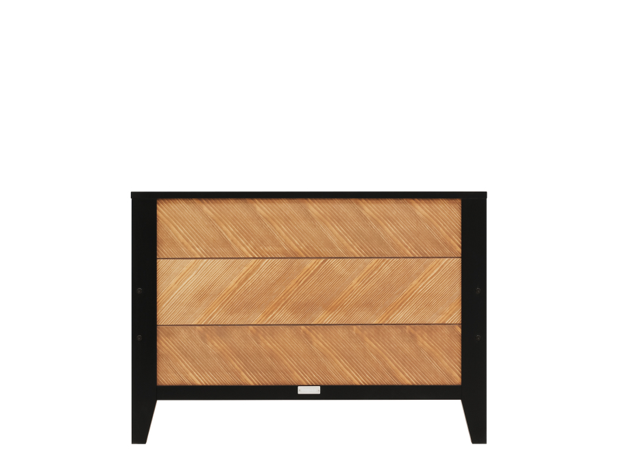 Bopita bed Job 90x200 Vintage Honey - Afbeelding 6