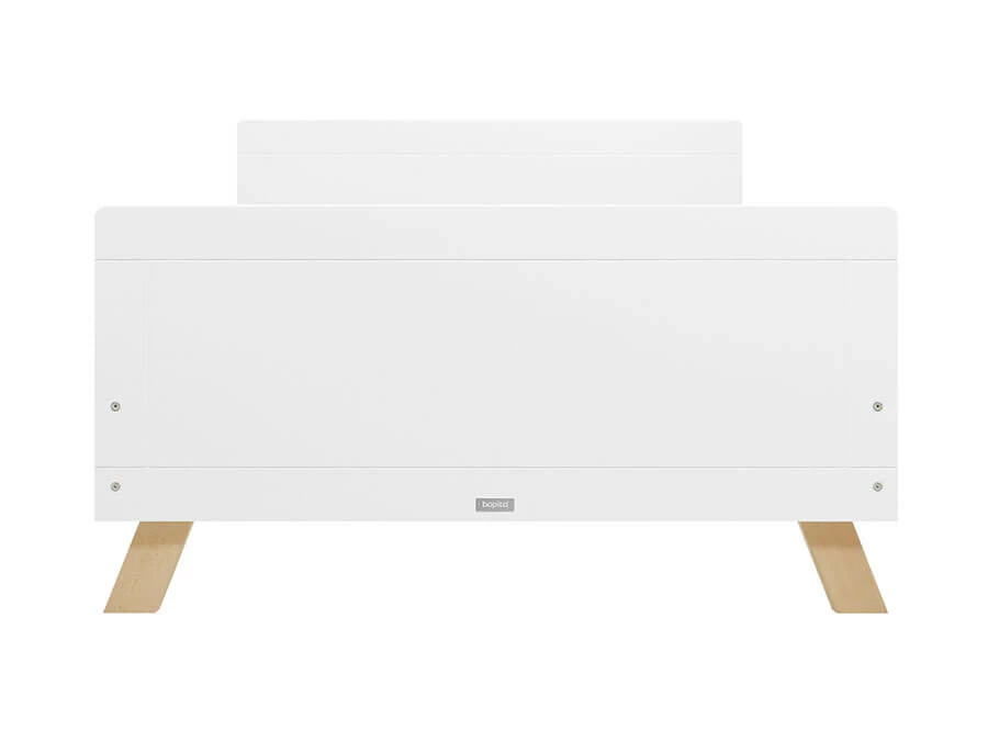 16517911-Bopita-Lisa-twinbed-120x200-voeteneinde