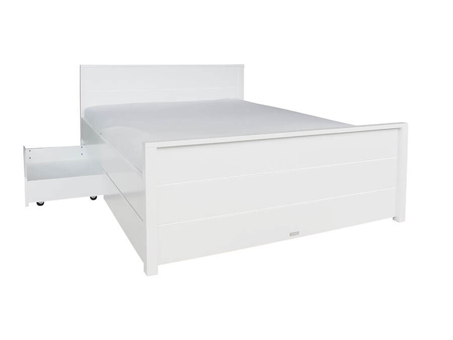 Bopita Bobby bed hoog hoofdeinde 120x200 Kopen? Officieel verkooppunt