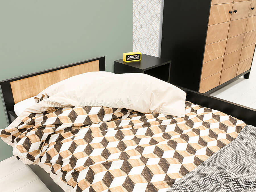 Bopita-job-kinderkamer-bed