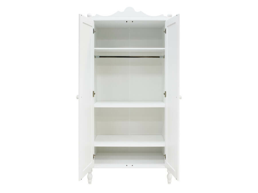 Bopita Belle 3-delige babykamer wit - Afbeelding 5